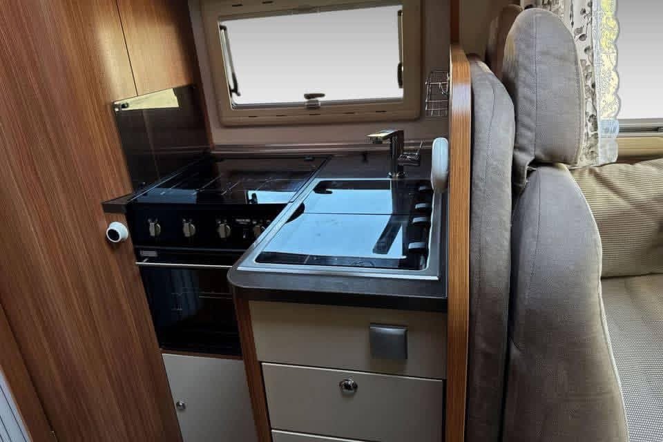 FIAT ADRIA CORAL S 690 SC - photo 7