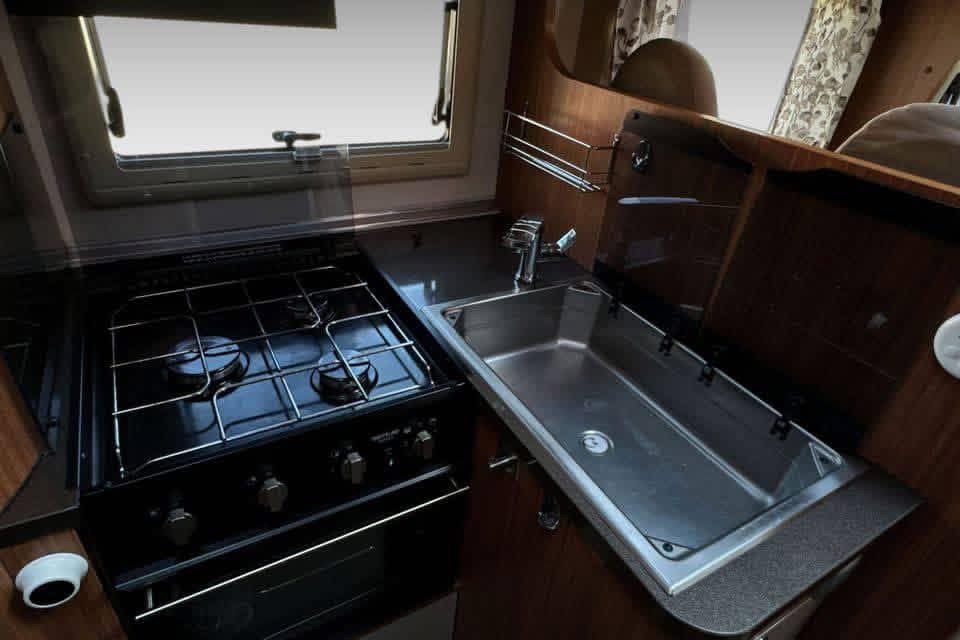 FIAT ADRIA CORAL S 690 SC - photo 6