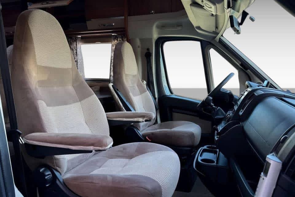 FIAT ADRIA CORAL S 690 SC - photo 15