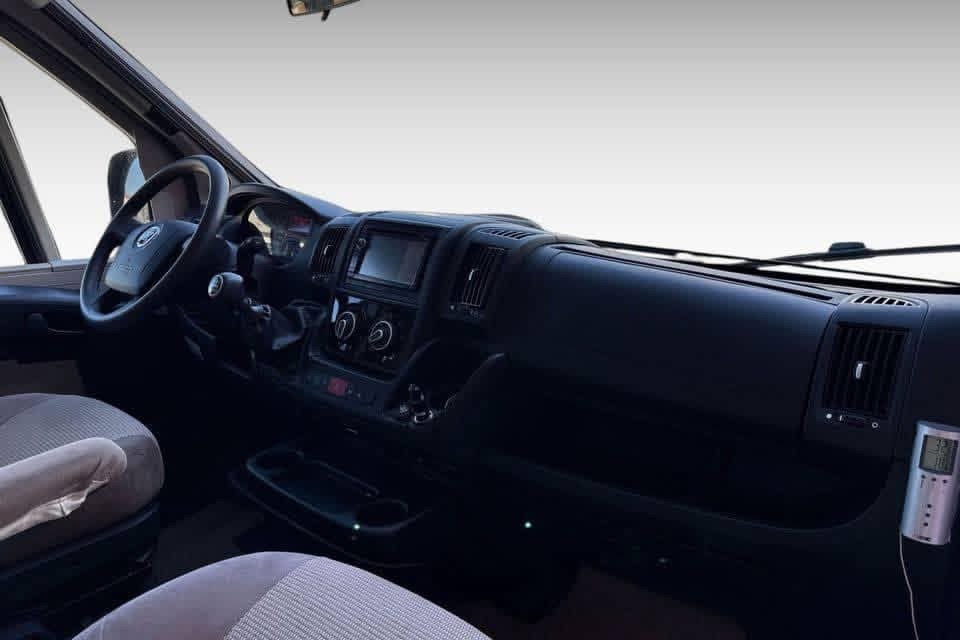 FIAT ADRIA CORAL S 690 SC - photo 16