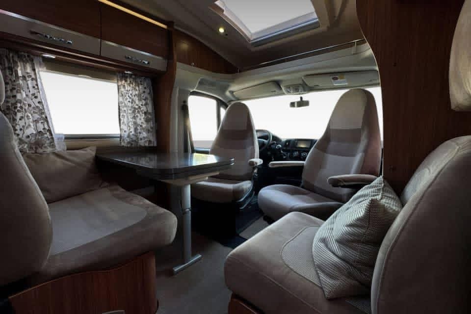 FIAT ADRIA CORAL S 690 SC - photo 17