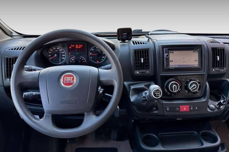 FIAT ADRIA CORAL S 690 SC - photo 20