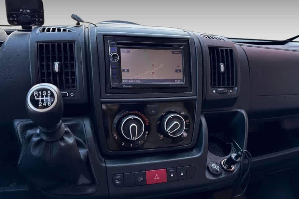 FIAT ADRIA CORAL S 690 SC - photo 18