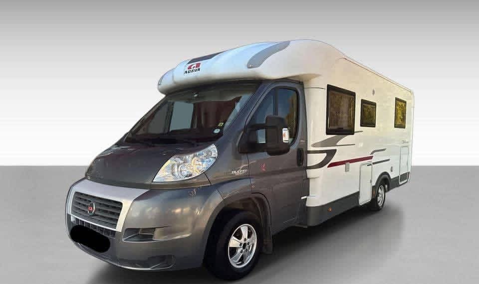 FIAT ADRIA CORAL S 690 SC - photo 2