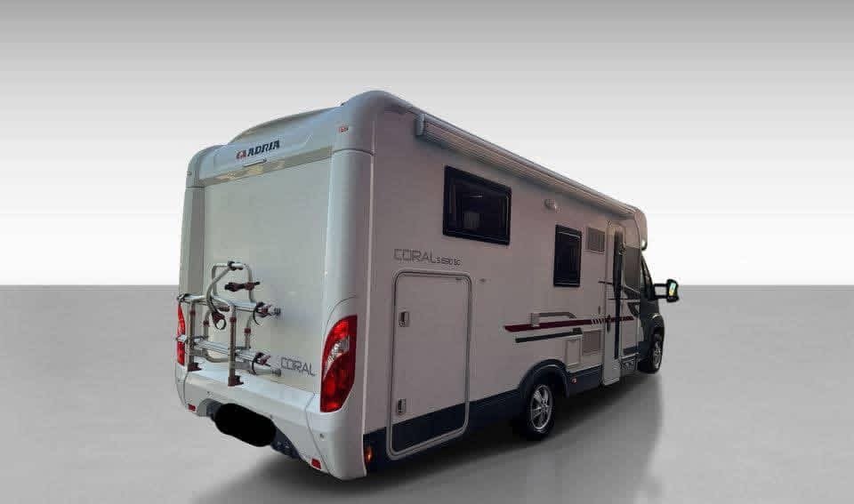 FIAT ADRIA CORAL S 690 SC - photo 24