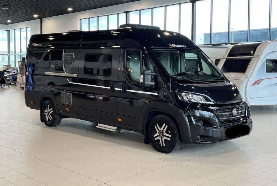 FIAT PÖSSL GLOBECAR CAMPSCOUT 640