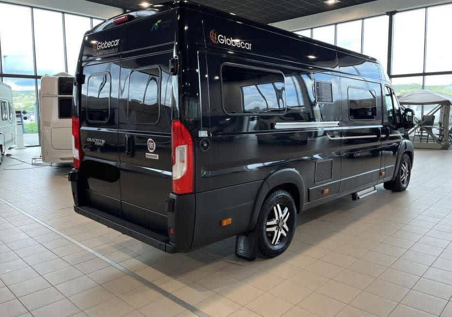 FIAT PÖSSL GLOBECAR CAMPSCOUT 640 - photo 3