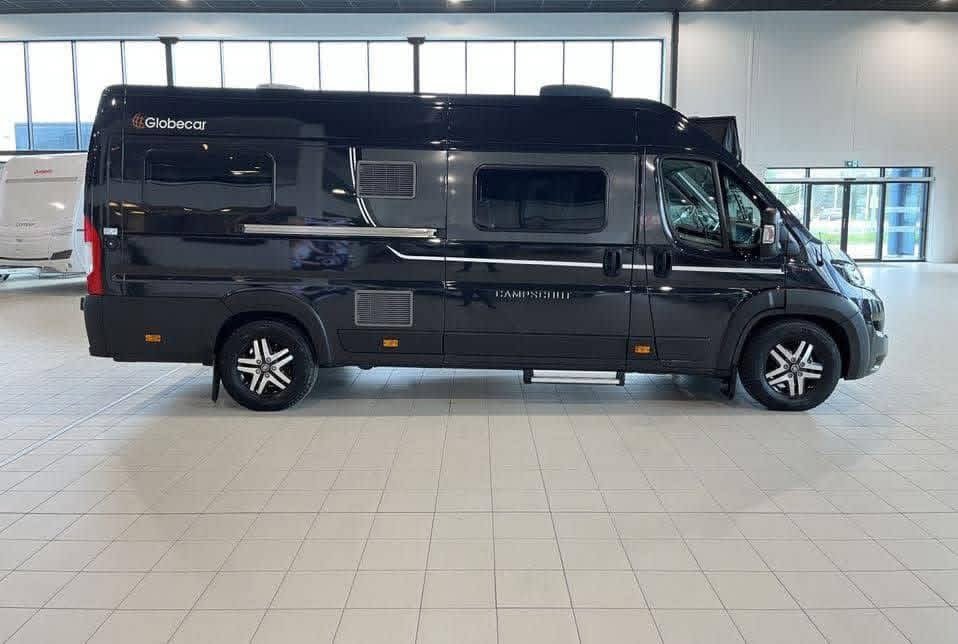 FIAT PÖSSL GLOBECAR CAMPSCOUT 640 - photo 2