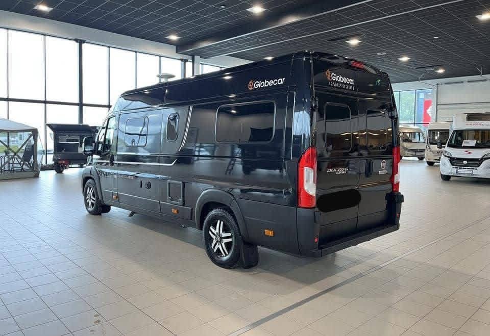 FIAT PÖSSL GLOBECAR CAMPSCOUT 640 - photo 42