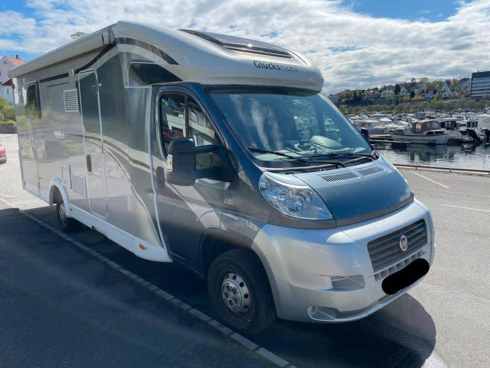 FIAT GLÜCKSMOBIL CAPRON T69