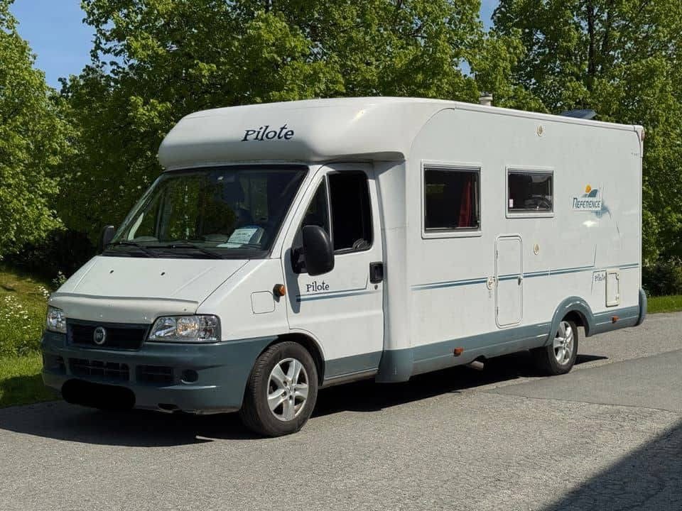 PILOTE RÉFÉRENCE P 681 LITHIUM