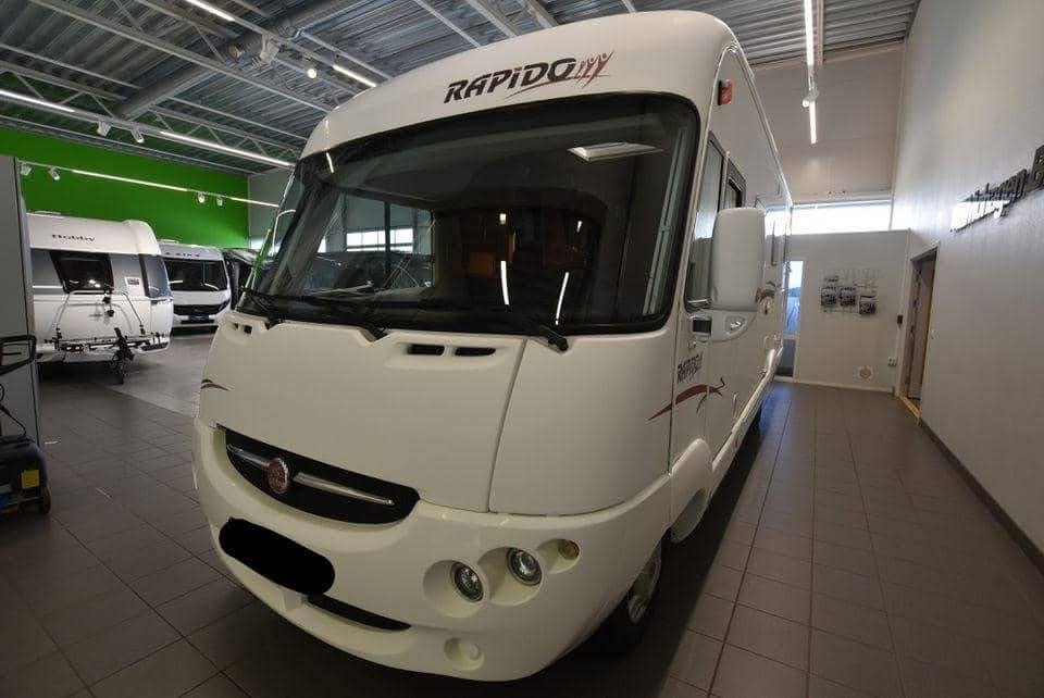 RAPIDO 9083 DF
