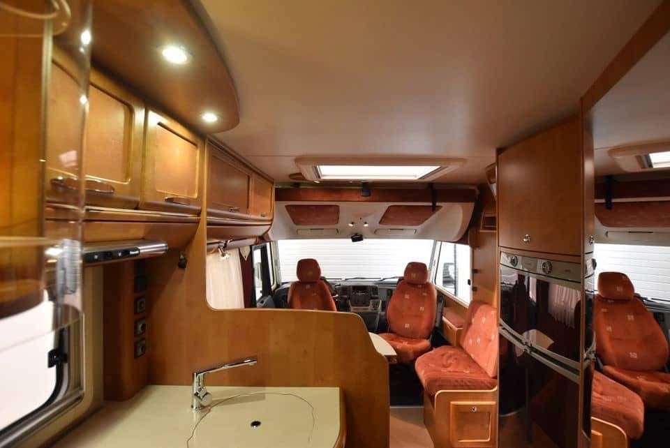 RAPIDO 9083 DF - photo 9