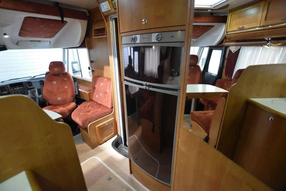 RAPIDO 9083 DF - photo 8