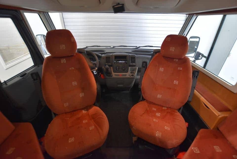 RAPIDO 9083 DF - photo 24