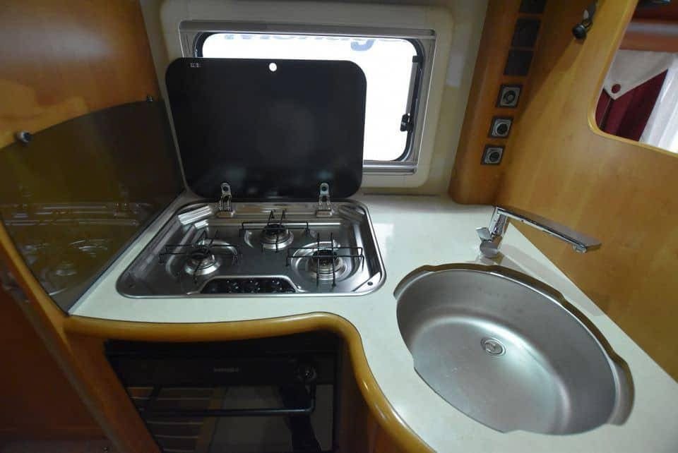RAPIDO 9083 DF - photo 26