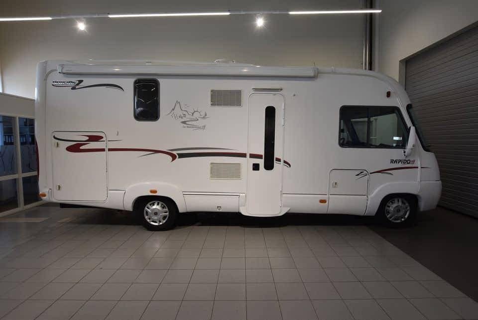 RAPIDO 9083 DF - photo 2