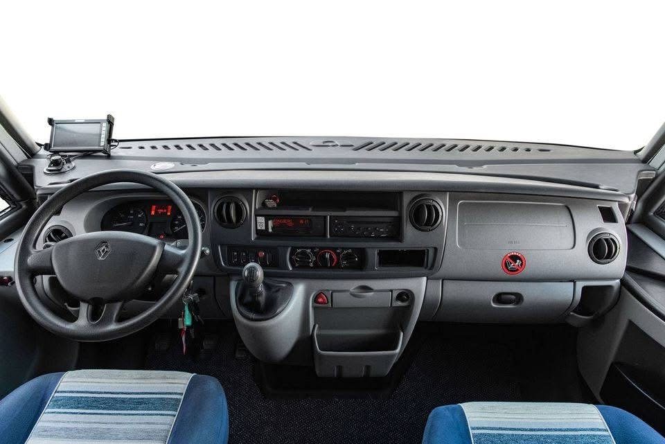 RENAULT ADRIA l1 - photo 4