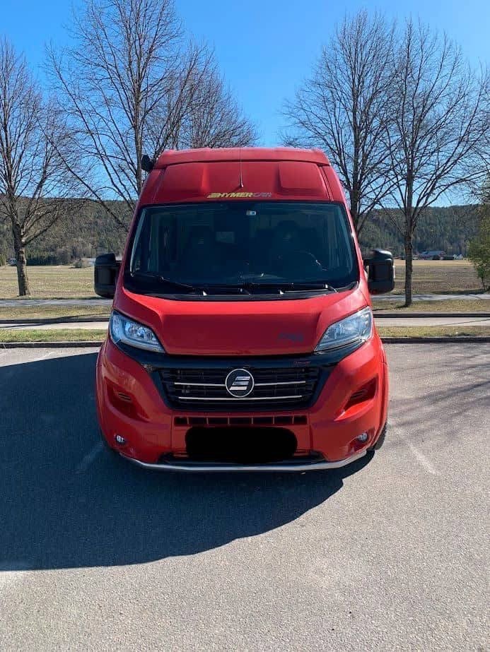 HYMER FREE 600