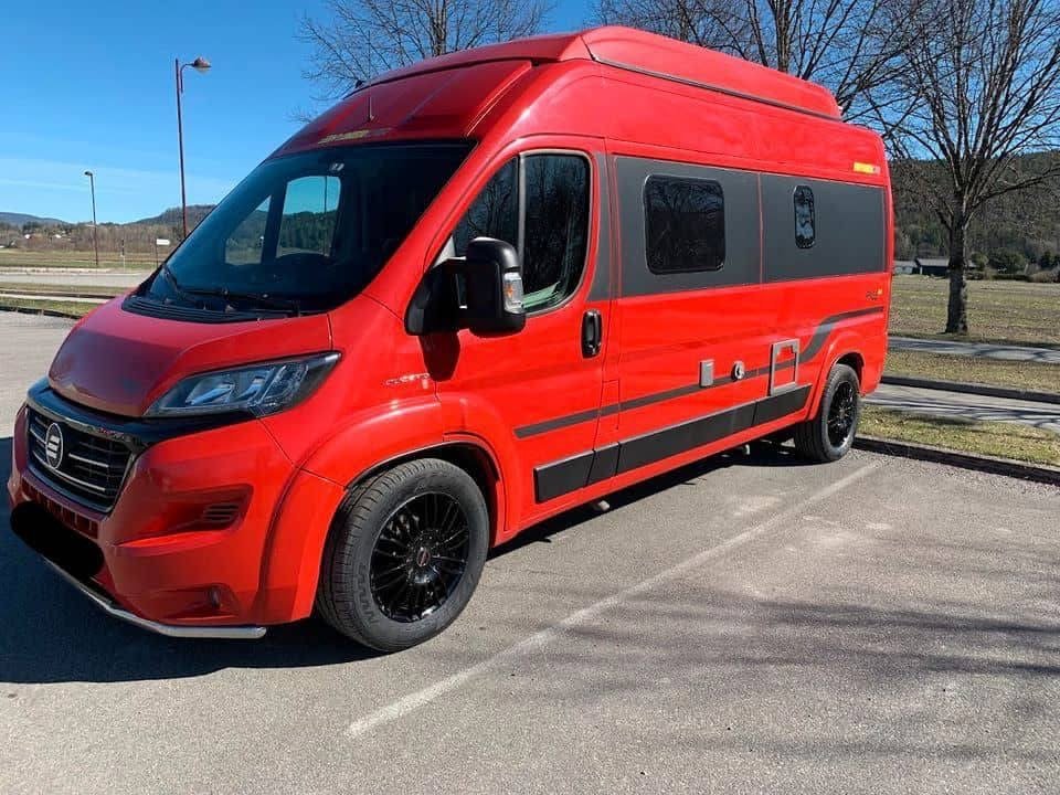 HYMER FREE 600 - photo 24