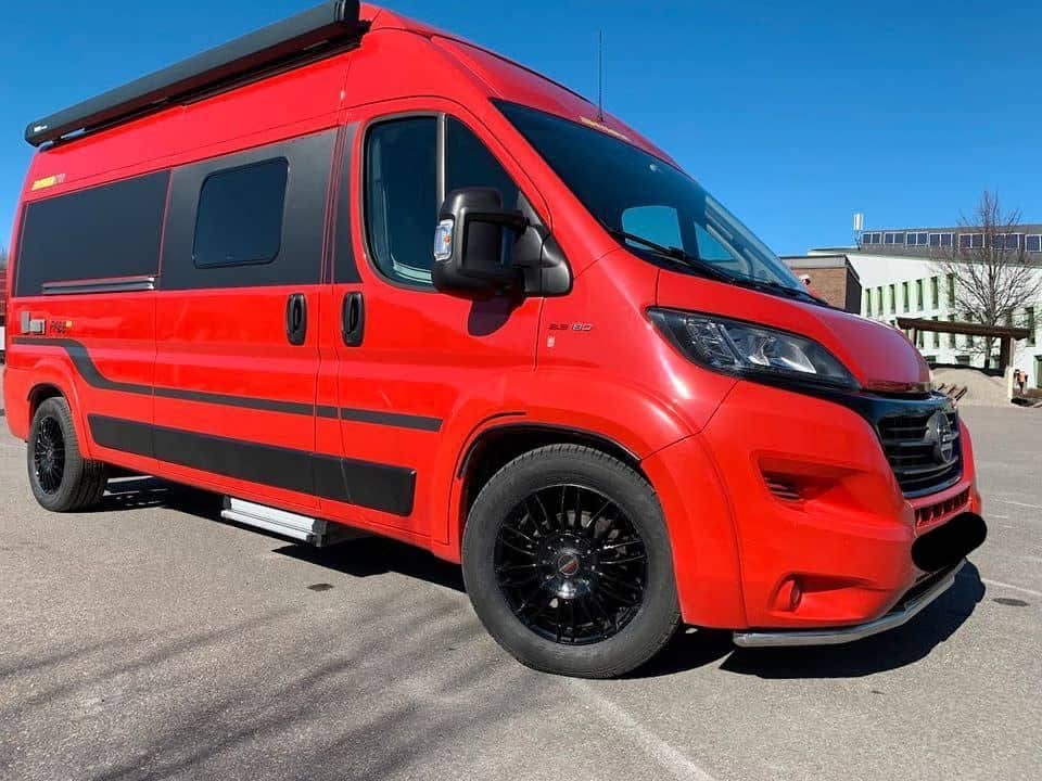 HYMER FREE 600 - photo 23