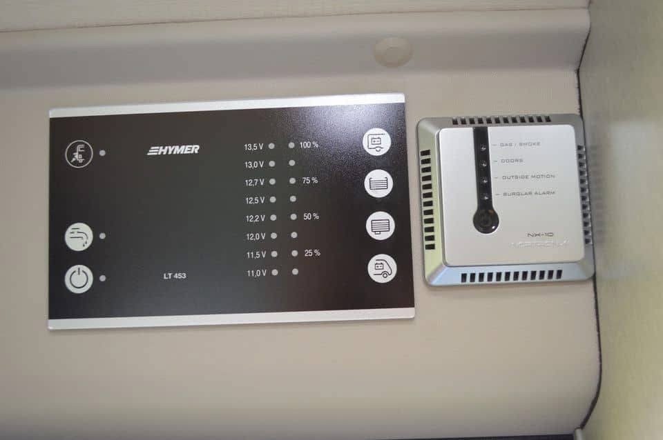 HYMER FREE 600 - photo 6
