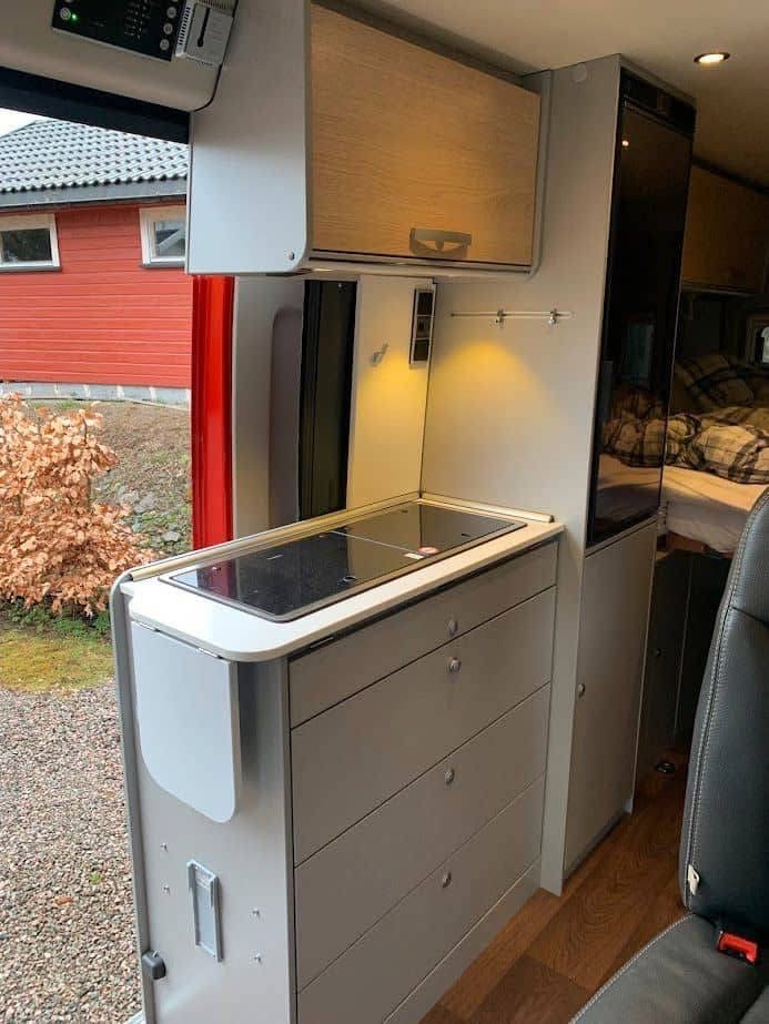 HYMER FREE 600 - photo 10