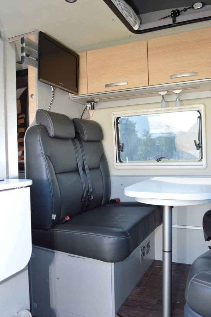 HYMER FREE 600 - photo 14