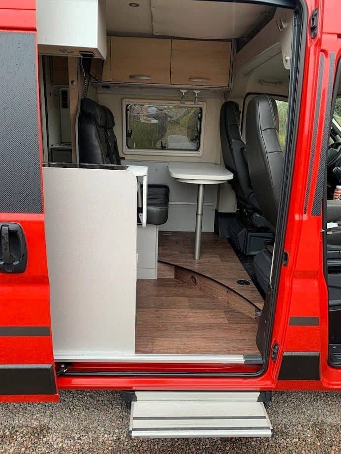 HYMER FREE 600 - photo 16