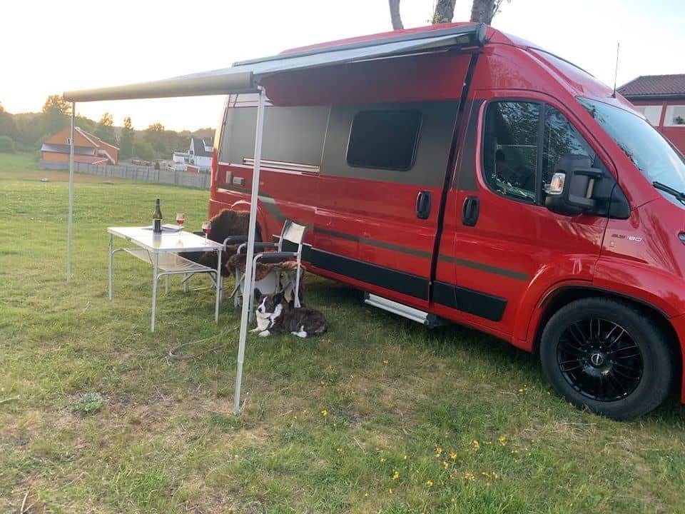 HYMER FREE 600 - photo 18