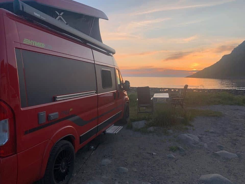 HYMER FREE 600 - photo 17