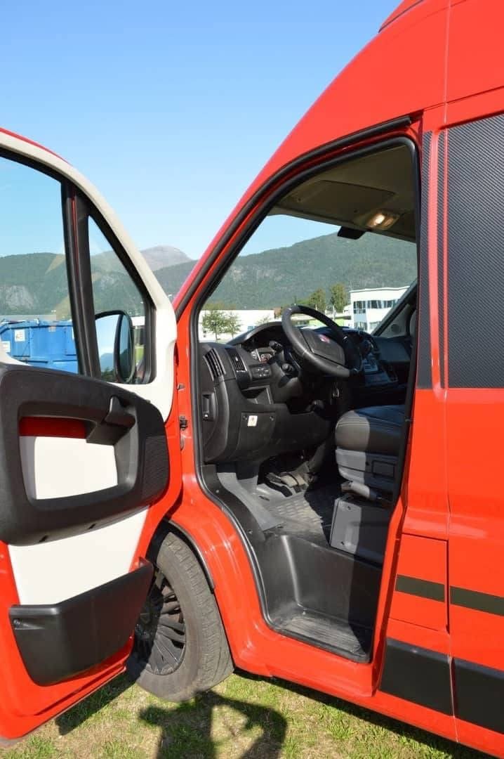 HYMER FREE 600 - photo 19