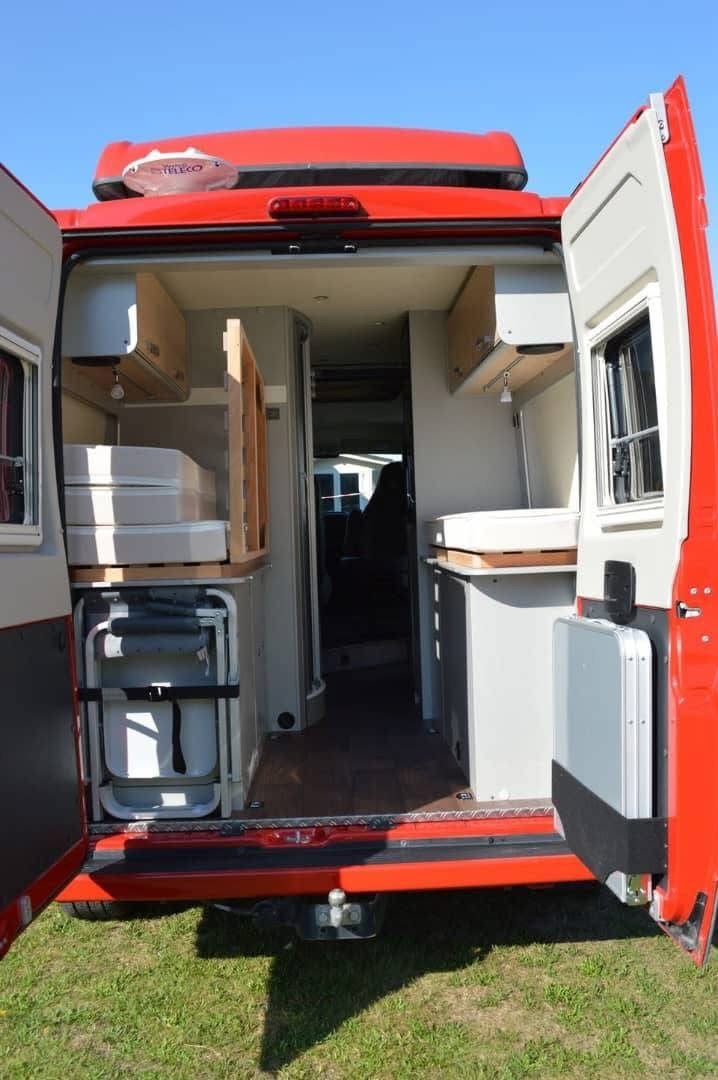 HYMER FREE 600 - photo 20
