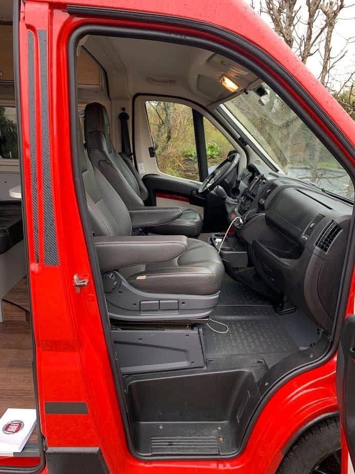 HYMER FREE 600 - photo 21