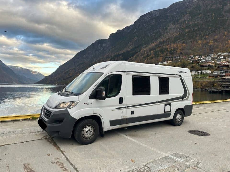 WEINSBERG CARABUS 601 R47 - photo 18
