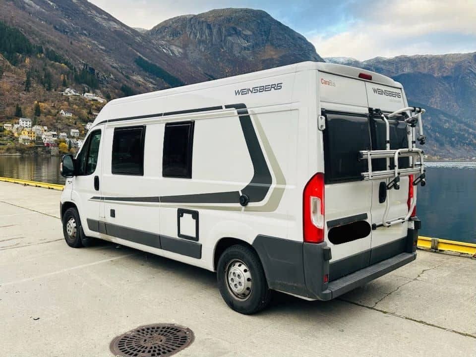 WEINSBERG CARABUS 601 R47 - photo 19