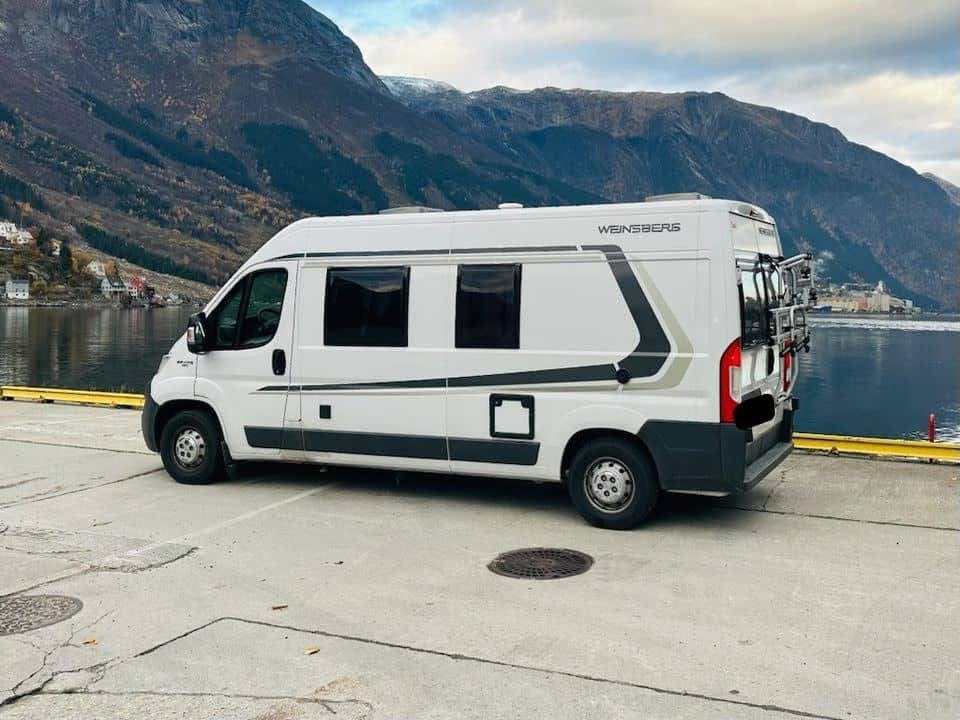 WEINSBERG CARABUS 601 R47 - photo 17