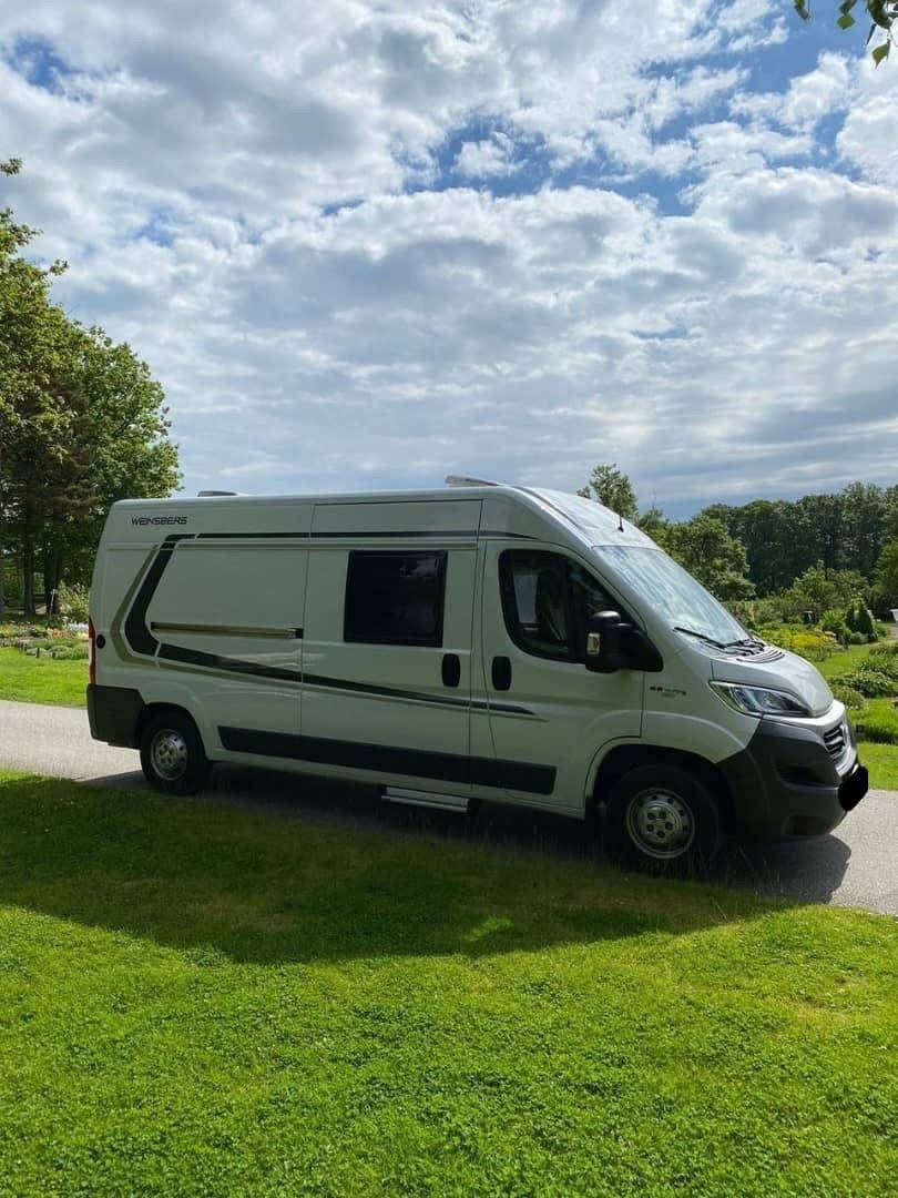 WEINSBERG CARABUS 601 R47 - photo 2