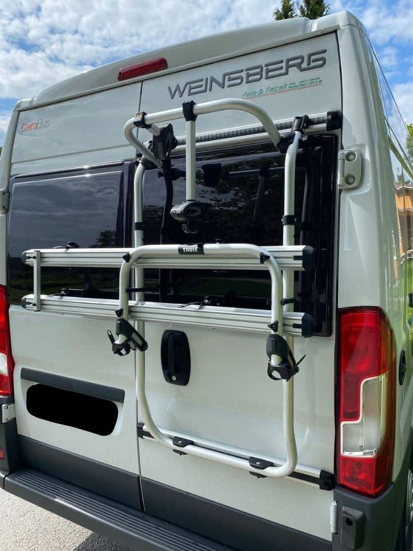 WEINSBERG CARABUS 601 R47 - photo 16