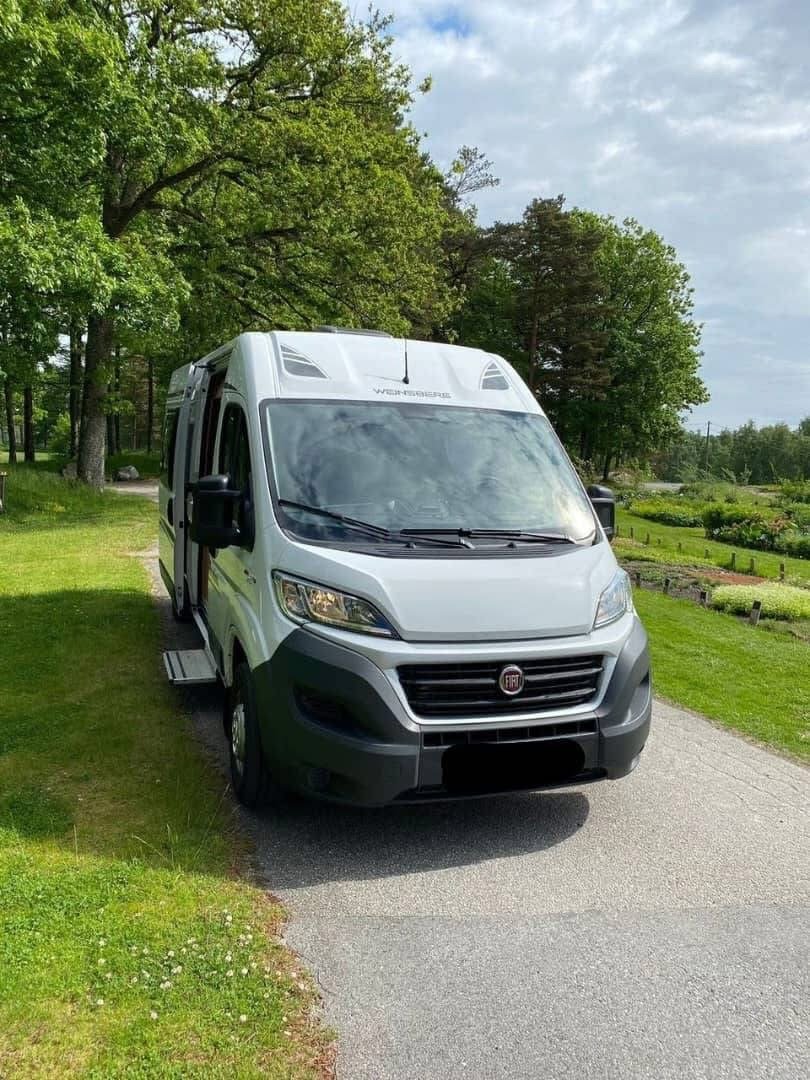 WEINSBERG CARABUS 601 R47
