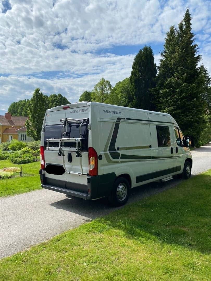 WEINSBERG CARABUS 601 R47 - photo 3