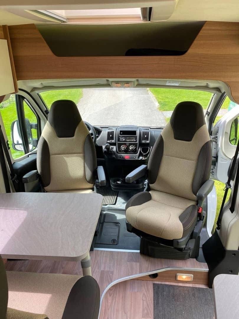 WEINSBERG CARABUS 601 R47 - photo 4