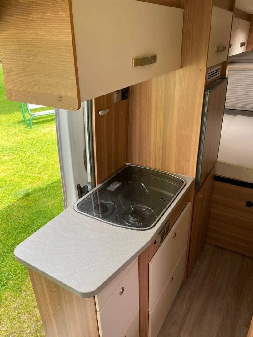 WEINSBERG CARABUS 601 R47 - photo 9