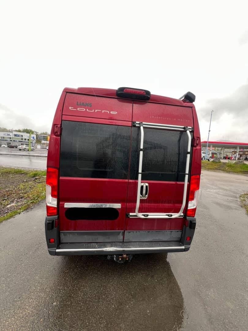 PEUGEOT TOURNE - photo 3
