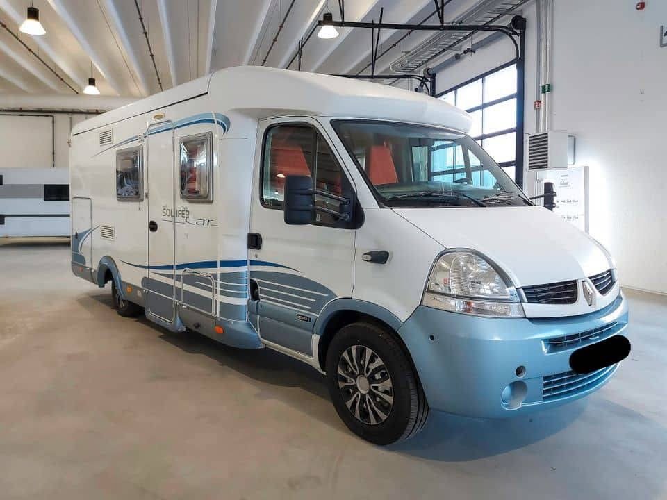 RENAULT SOLIFER 646GT