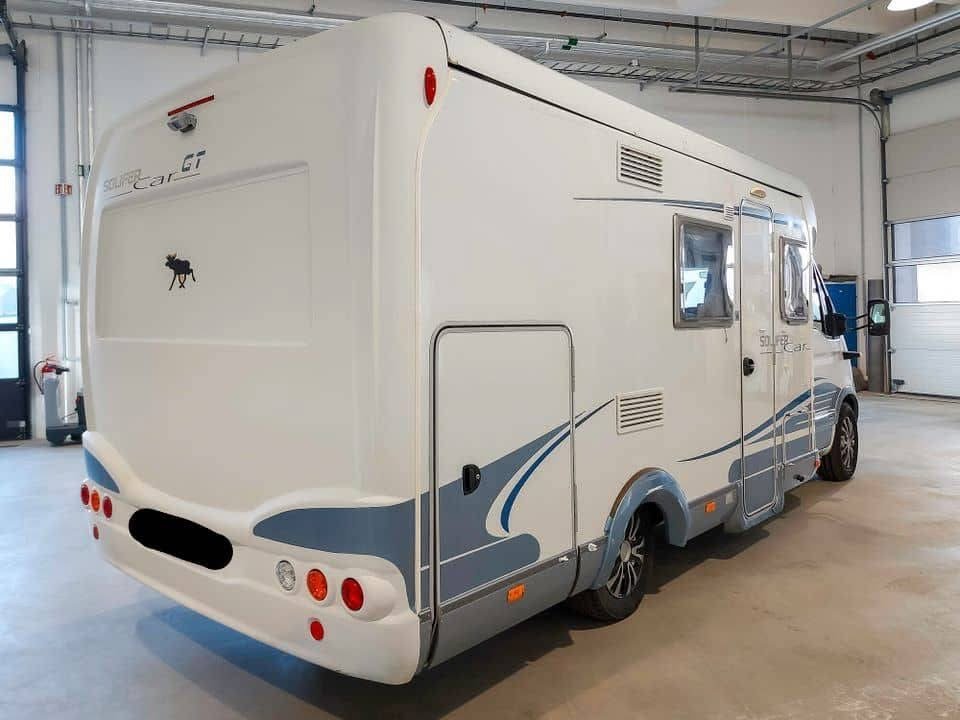 RENAULT SOLIFER 646GT - photo 20