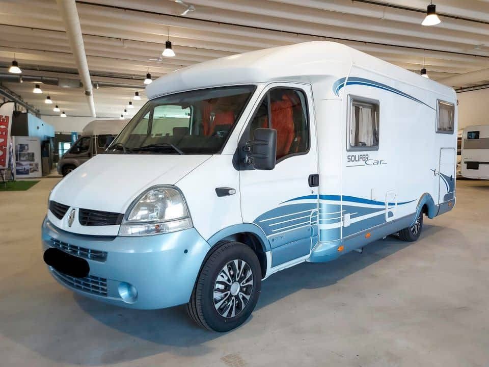 RENAULT SOLIFER 646GT - photo 2