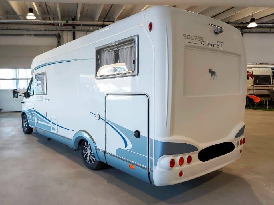 RENAULT SOLIFER 646GT - photo 3