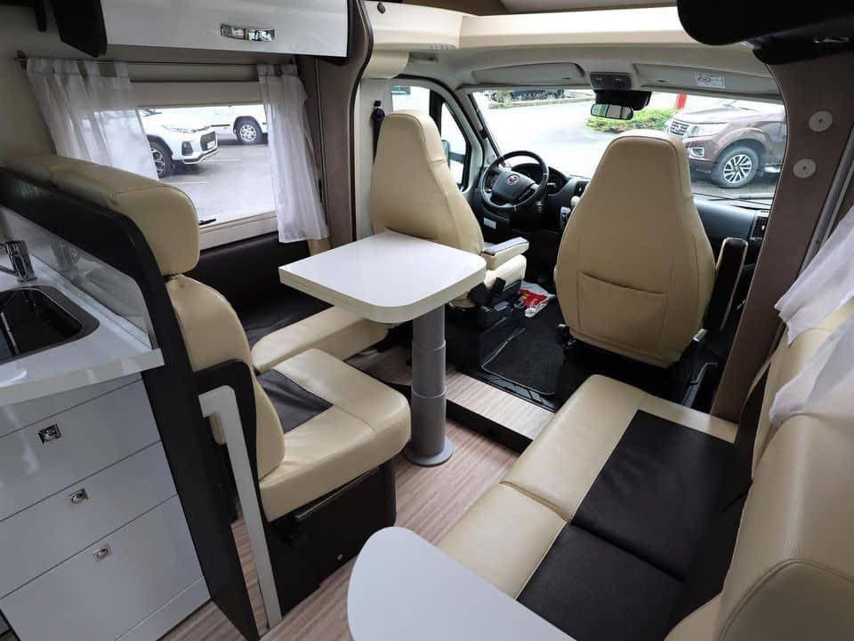 FIAT BENIMAR MILEO 263 - photo 4