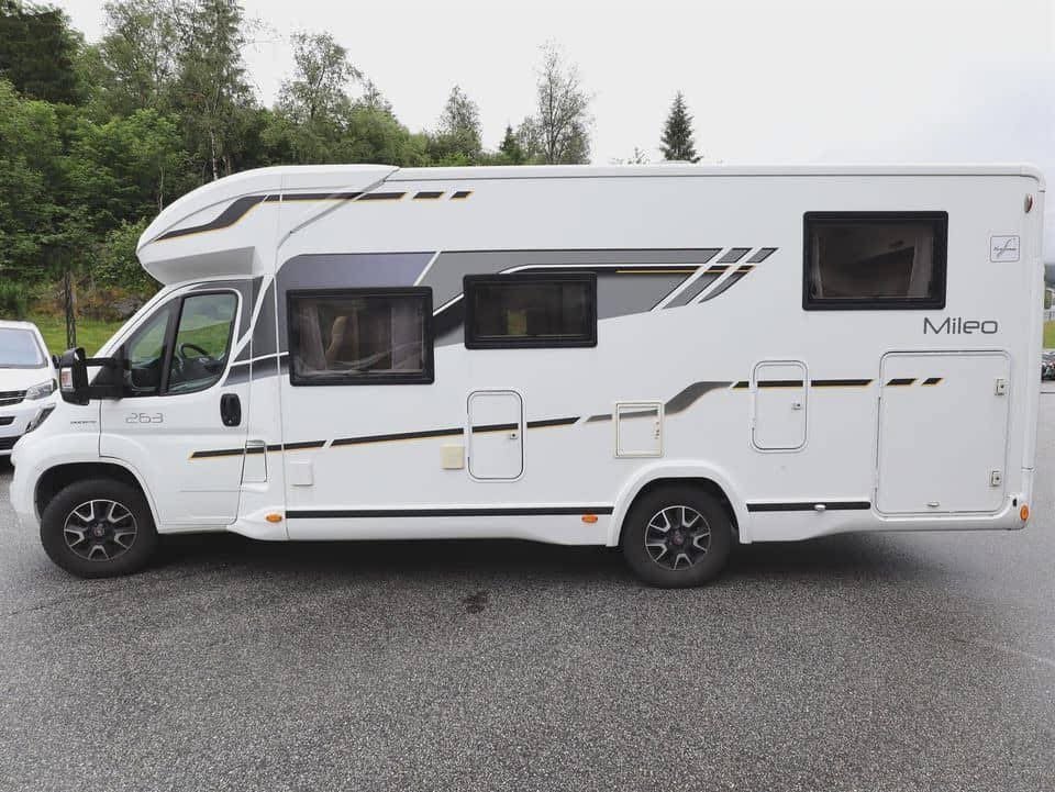FIAT BENIMAR MILEO 263 - photo 2